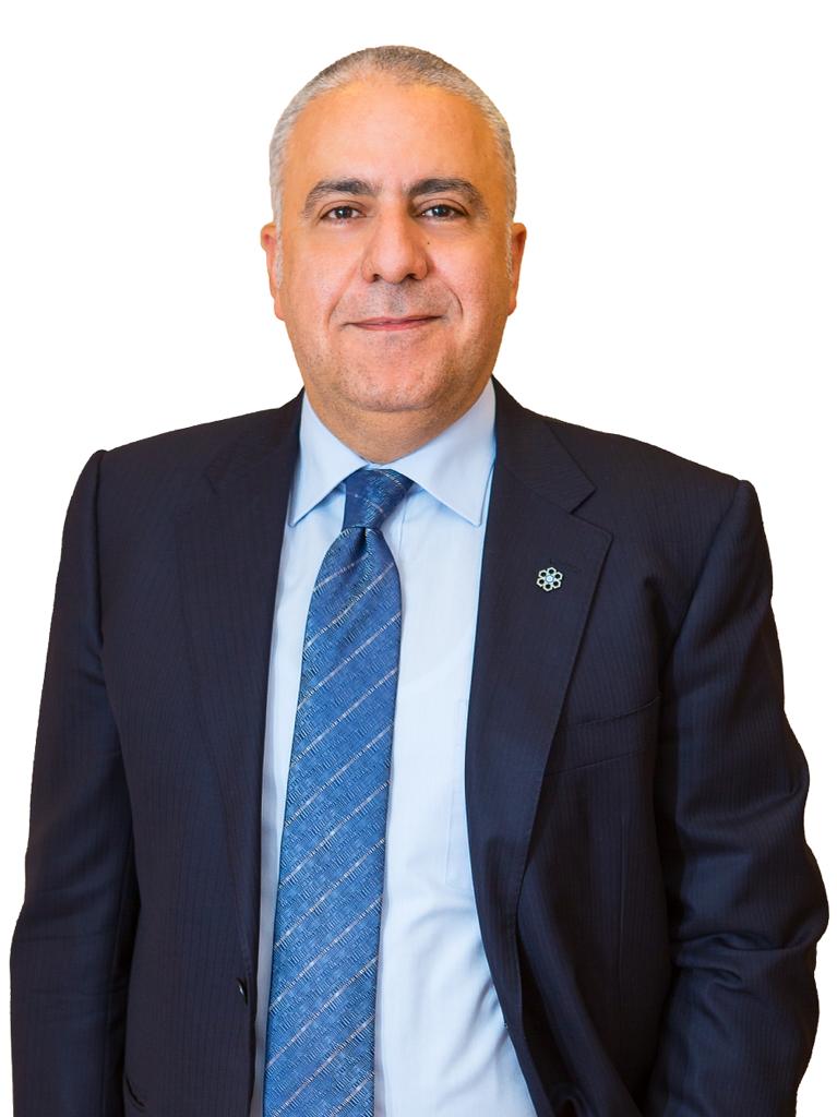 Mr. Ahmed Abou Hendia - Independent Board Member