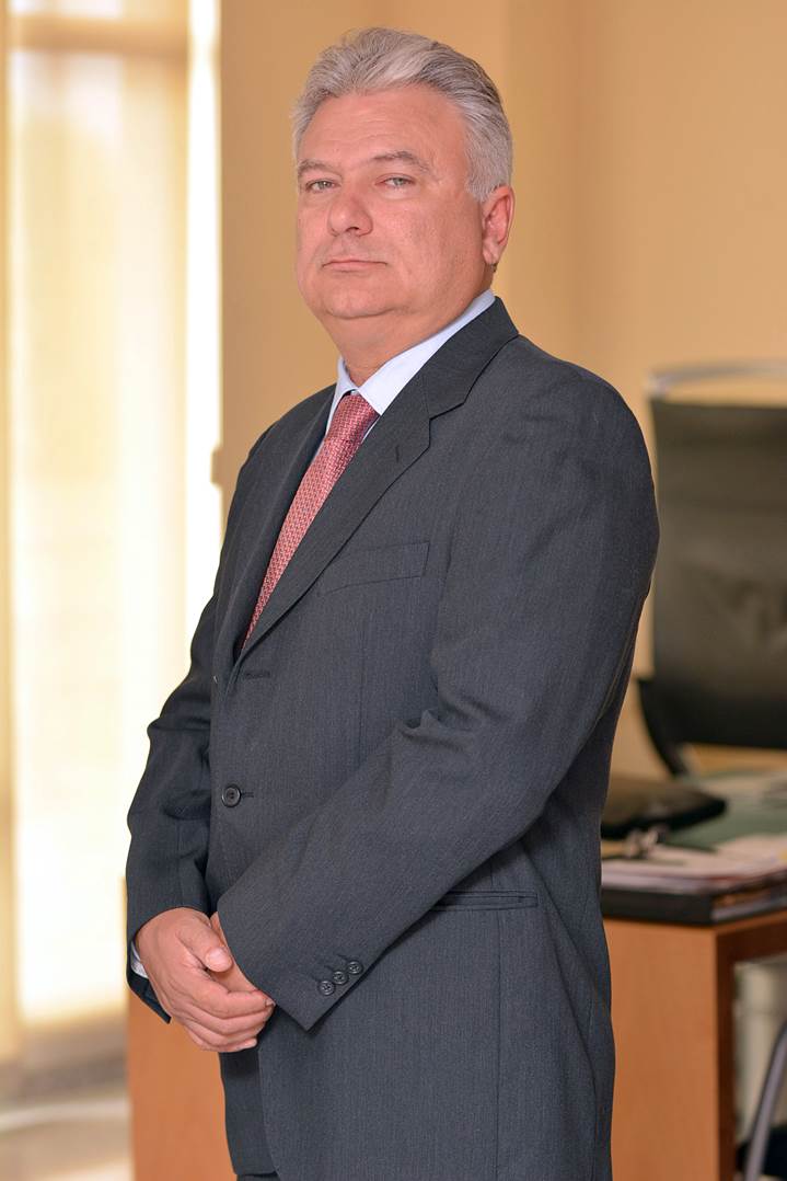 Mr. Ricardo Vela - General Manager & Board Member of Cementos la Union